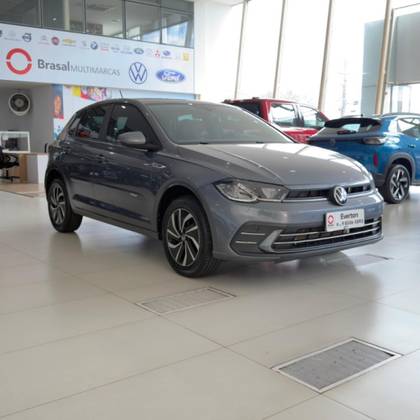 VOLKSWAGEN POLO 1.0 170 TSI HIGHLINE AUTOMÁTICO